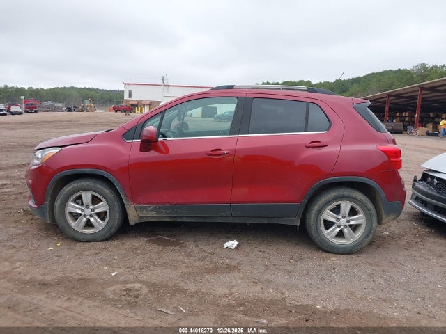 Продаж на аукціоні авто 2019 Chevrolet Trax Lt, vin: 3GNCJLSB2KL125363, номер лоту: 44018270