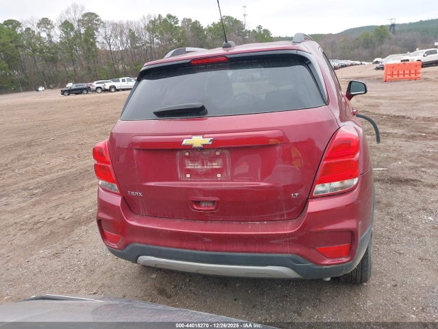 Продаж на аукціоні авто 2019 Chevrolet Trax Lt, vin: 3GNCJLSB2KL125363, номер лоту: 44018270