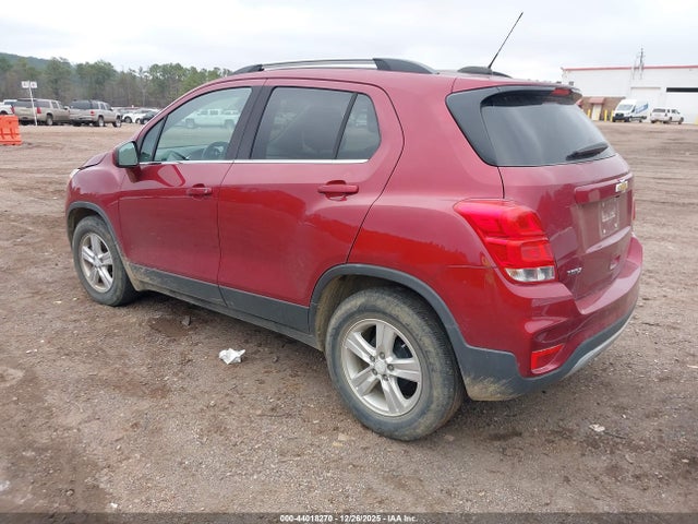Продаж на аукціоні авто 2019 Chevrolet Trax Lt, vin: 3GNCJLSB2KL125363, номер лоту: 44018270