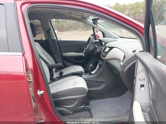 Продаж на аукціоні авто 2019 Chevrolet Trax Lt, vin: 3GNCJLSB2KL125363, номер лоту: 44018270