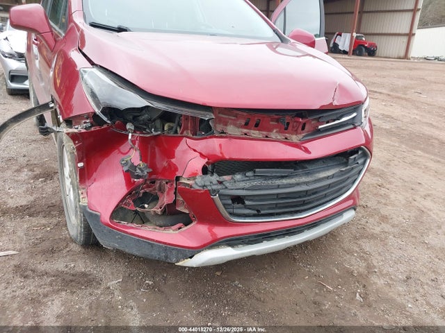 Продаж на аукціоні авто 2019 Chevrolet Trax Lt, vin: 3GNCJLSB2KL125363, номер лоту: 44018270