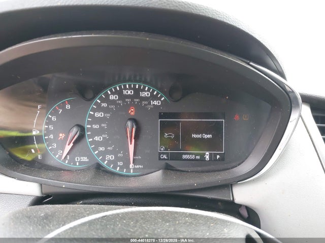 Продаж на аукціоні авто 2019 Chevrolet Trax Lt, vin: 3GNCJLSB2KL125363, номер лоту: 44018270