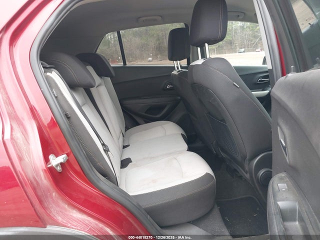 Продаж на аукціоні авто 2019 Chevrolet Trax Lt, vin: 3GNCJLSB2KL125363, номер лоту: 44018270