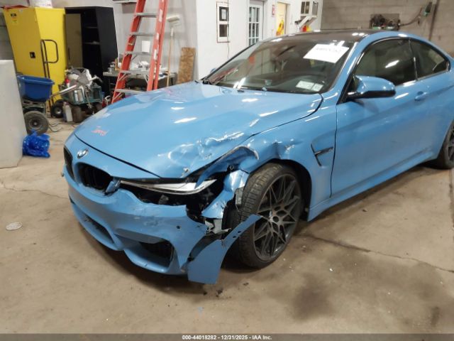 2019 BMW M4 WBS4Y9C5XKAH82936 Photo 5