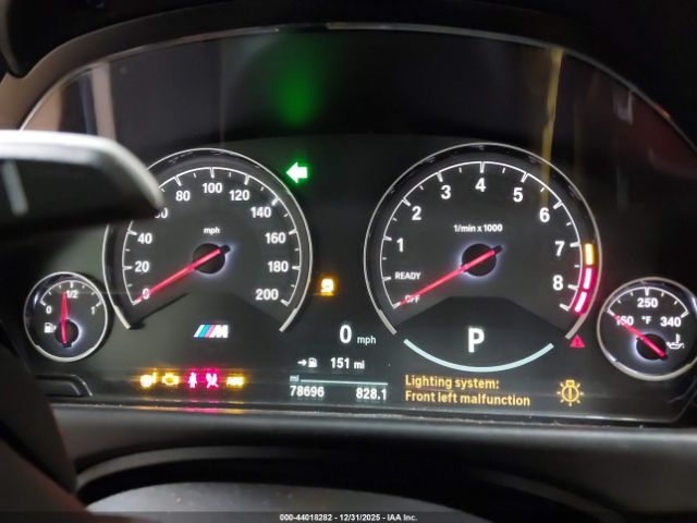 2019 BMW M4 WBS4Y9C5XKAH82936 Photo 6