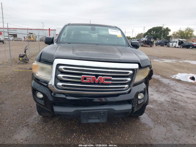 44018284 :رقم المزاد ، 1GTG5BE37F1210371 vin ، 2015 Gmc Canyon Sle مزاد بيع