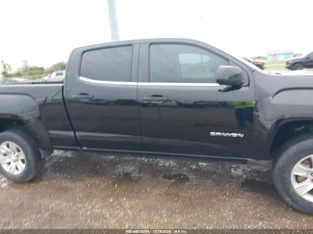 44018284 :رقم المزاد ، 1GTG5BE37F1210371 vin ، 2015 Gmc Canyon Sle مزاد بيع