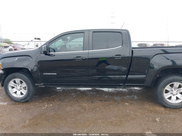44018284 :رقم المزاد ، 1GTG5BE37F1210371 vin ، 2015 Gmc Canyon Sle مزاد بيع