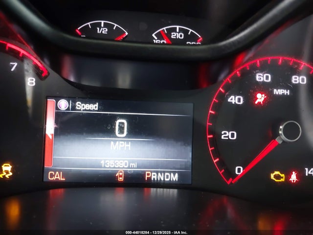 44018284 :رقم المزاد ، 1GTG5BE37F1210371 vin ، 2015 Gmc Canyon Sle مزاد بيع