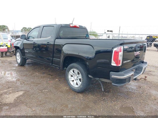 44018284 :رقم المزاد ، 1GTG5BE37F1210371 vin ، 2015 Gmc Canyon Sle مزاد بيع