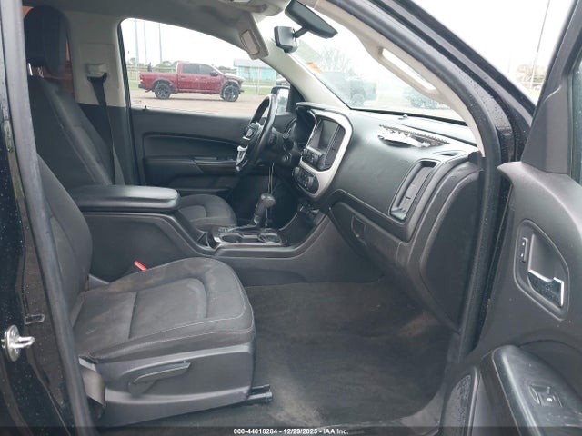 44018284 :رقم المزاد ، 1GTG5BE37F1210371 vin ، 2015 Gmc Canyon Sle مزاد بيع