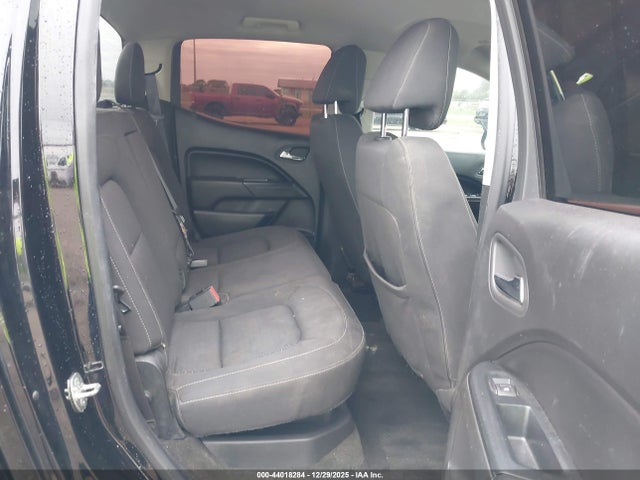 44018284 :رقم المزاد ، 1GTG5BE37F1210371 vin ، 2015 Gmc Canyon Sle مزاد بيع
