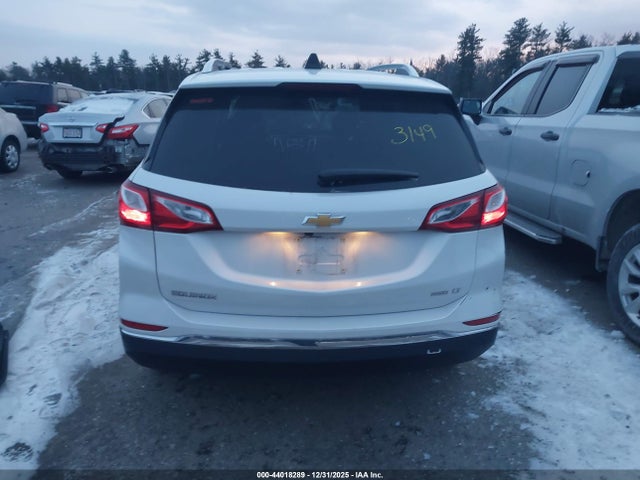 Chevrolet EQUINOX LT 2019 2GNAXUEVXK6302022 Image 16