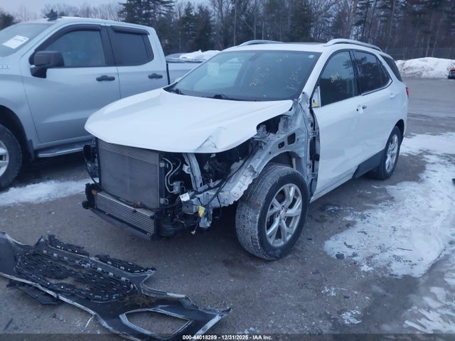 Chevrolet EQUINOX LT 2019 2GNAXUEVXK6302022 Image 2