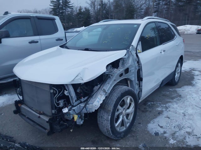 Chevrolet EQUINOX LT 2019 2GNAXUEVXK6302022 Image 6
