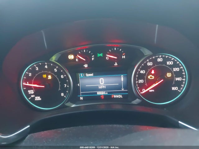 Chevrolet EQUINOX LT 2019 2GNAXUEVXK6302022 Image 7