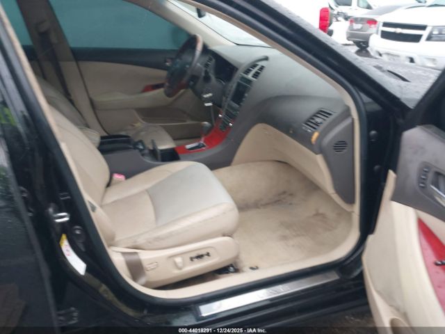 2007 LEXUS ES 350 JTHBJ46G572149700 Photo 4