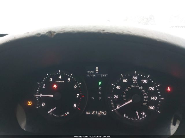 2007 LEXUS ES 350 JTHBJ46G572149700 Photo 6