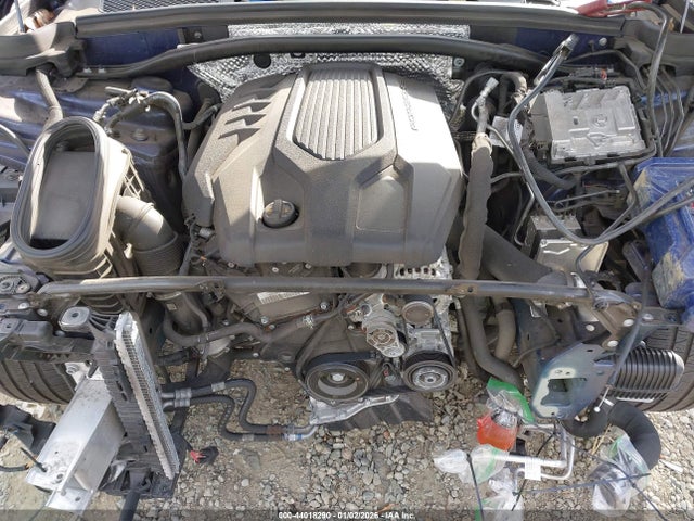 2022 PORSCHE MACAN WP1AA2A58NLB11956 Photo 9