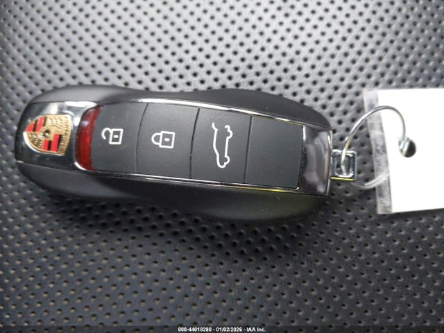 2022 PORSCHE MACAN WP1AA2A58NLB11956 Photo 10