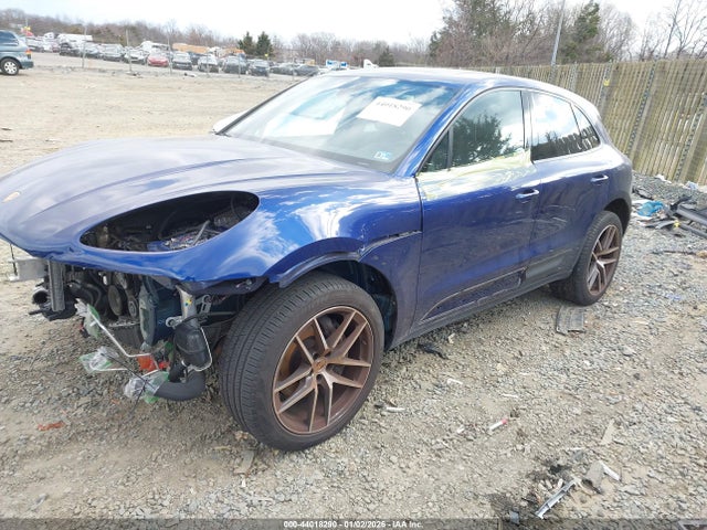 2022 PORSCHE MACAN WP1AA2A58NLB11956 Photo 1