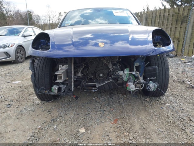 2022 PORSCHE MACAN WP1AA2A58NLB11956 Photo 5