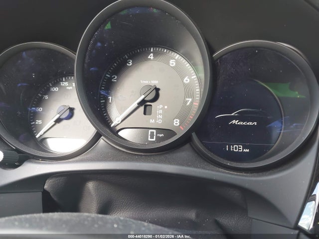 2022 PORSCHE MACAN WP1AA2A58NLB11956 Photo 6
