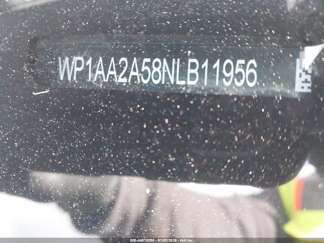 2022 PORSCHE MACAN WP1AA2A58NLB11956 Photo 8