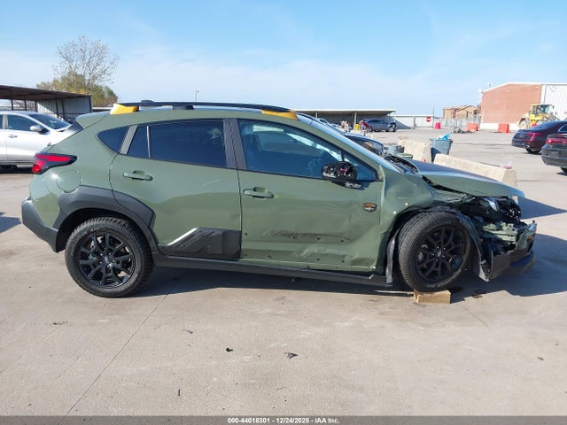 Aukcja sprzedaży 2024 Subaru Crosstrek Wilderness, vin: 4S4GUHU64R3835736, numer aukcji: 44018301