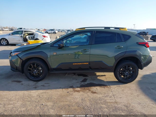 Aukcja sprzedaży 2024 Subaru Crosstrek Wilderness, vin: 4S4GUHU64R3835736, numer aukcji: 44018301