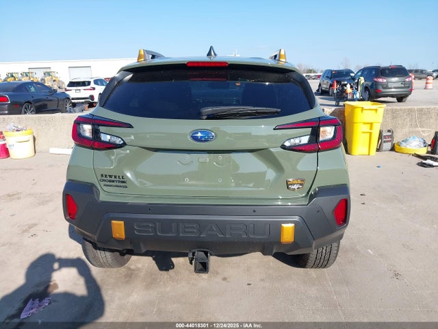 Aukcja sprzedaży 2024 Subaru Crosstrek Wilderness, vin: 4S4GUHU64R3835736, numer aukcji: 44018301
