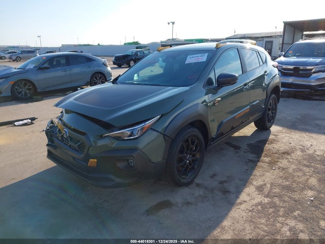 Aukcja sprzedaży 2024 Subaru Crosstrek Wilderness, vin: 4S4GUHU64R3835736, numer aukcji: 44018301