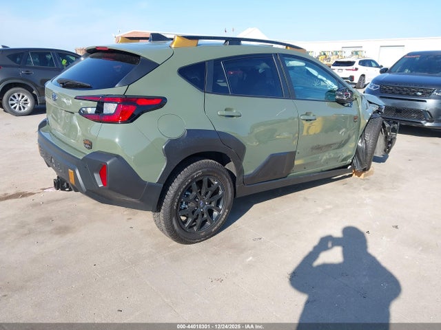 Aukcja sprzedaży 2024 Subaru Crosstrek Wilderness, vin: 4S4GUHU64R3835736, numer aukcji: 44018301