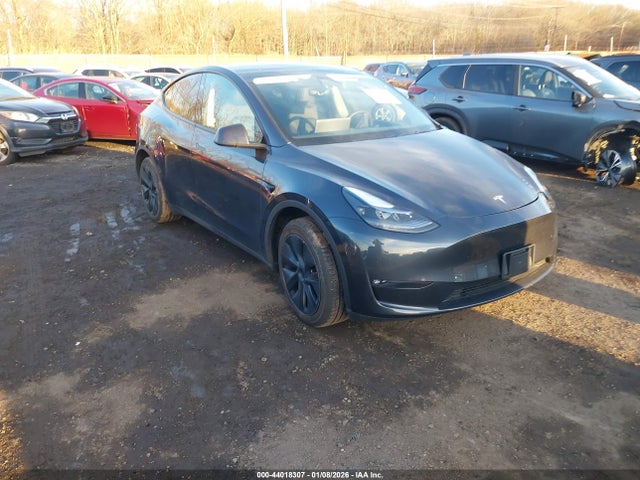 2024 TESLA MODEL Y 7SAYGDEE2RF185602 Photo 0