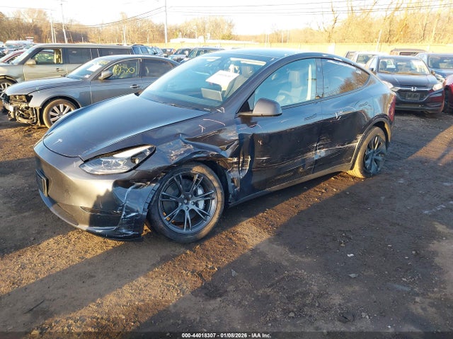 2024 TESLA MODEL Y 7SAYGDEE2RF185602 Photo 1