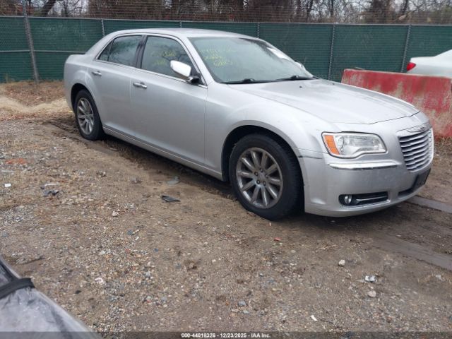 2012 CHRYSLER 300 2C3CCACG6CH249846