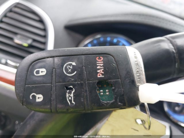 2012 CHRYSLER 300 2C3CCACG6CH249846 Photo 10