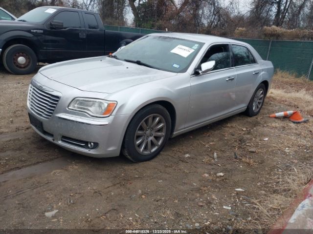 2012 CHRYSLER 300 2C3CCACG6CH249846 Photo 1