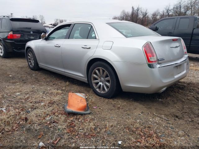 2012 CHRYSLER 300 2C3CCACG6CH249846 Photo 2