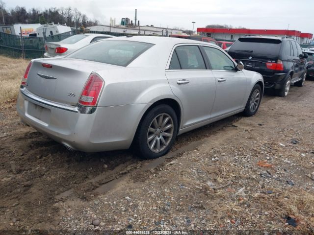 2012 CHRYSLER 300 2C3CCACG6CH249846 Photo 3