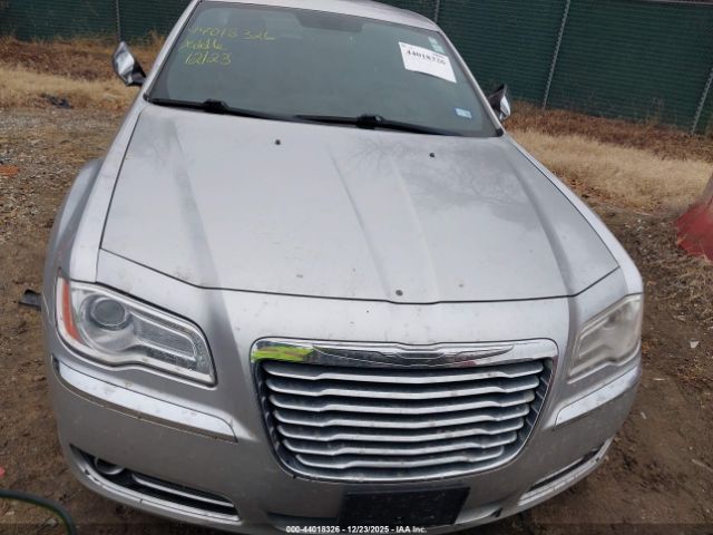 2012 CHRYSLER 300 2C3CCACG6CH249846 Photo 5