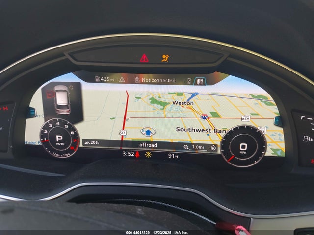 2019 AUDI Q7 WA1LHAF76KD018556 Photo 6