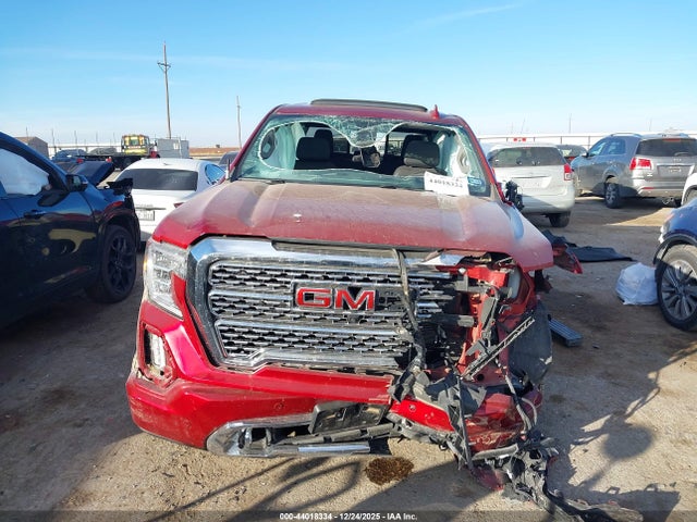 3GTU9FET9MG228447 GMC Sierra 1500 4wd Short Box Denali