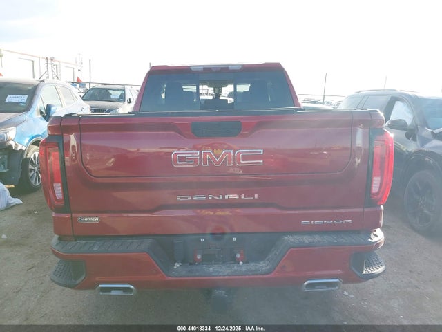 3GTU9FET9MG228447 GMC Sierra 1500 4wd Short Box Denali