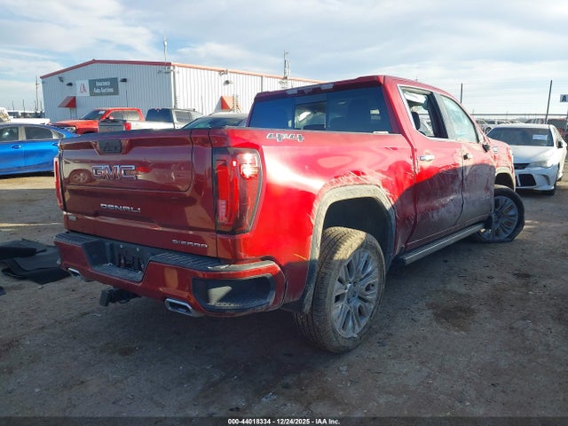 3GTU9FET9MG228447 GMC Sierra 1500 4wd Short Box Denali