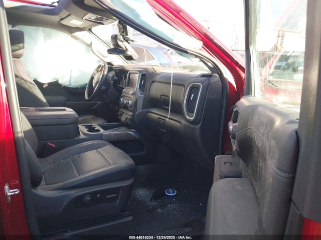 3GTU9FET9MG228447 GMC Sierra 1500 4wd Short Box Denali