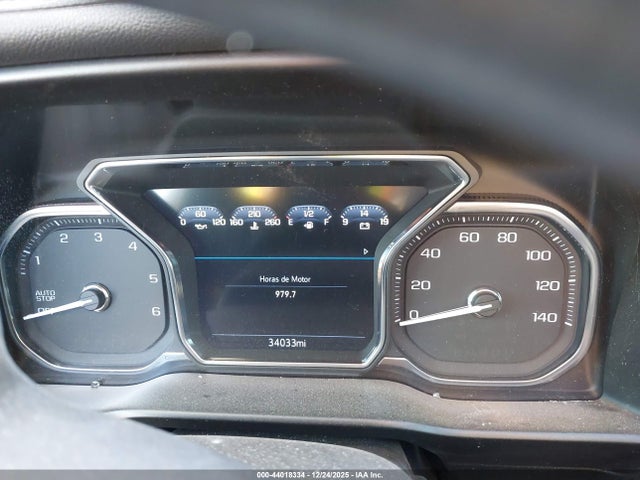 3GTU9FET9MG228447 GMC Sierra 1500 4wd Short Box Denali