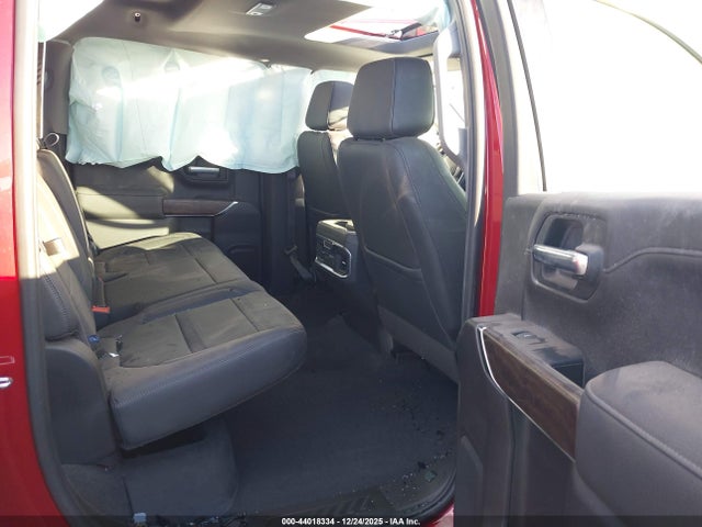 3GTU9FET9MG228447 GMC Sierra 1500 4wd Short Box Denali