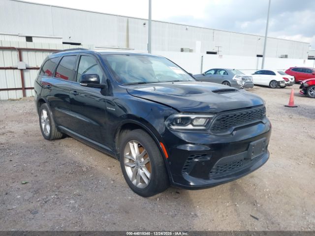 2024 DODGE DURANGO 1C4SDJCT5RC144020