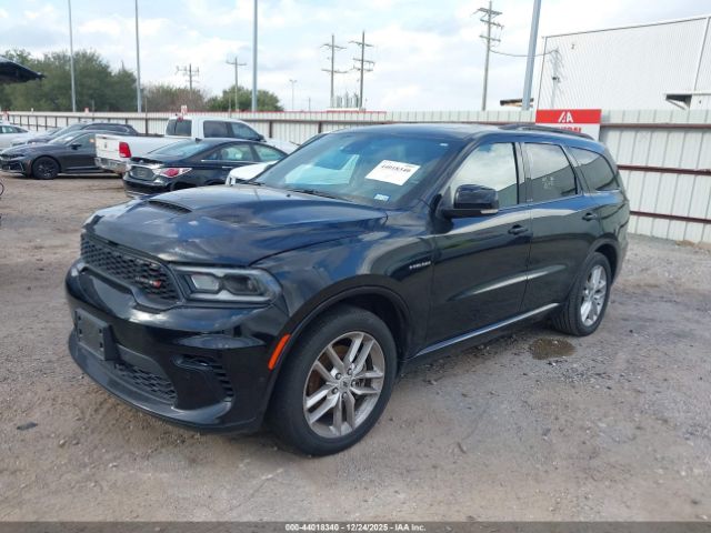 2024 DODGE DURANGO 1C4SDJCT5RC144020 Photo 1